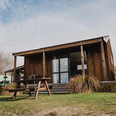 Lakes Edge Holiday Park Lake Tekapo Exterior foto