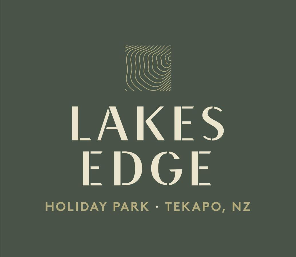 Lakes Edge Holiday Park Lake Tekapo Exterior foto