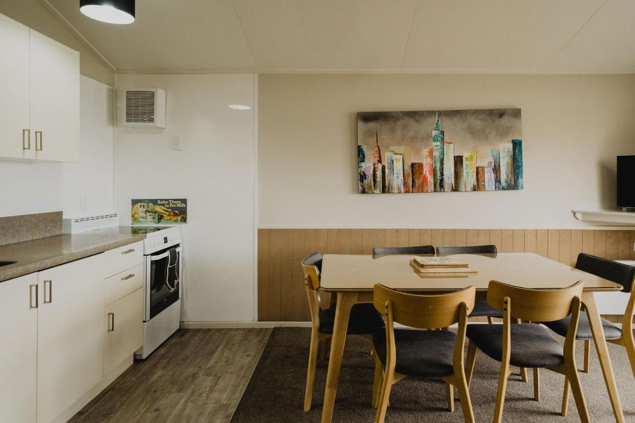 Lakes Edge Holiday Park Lake Tekapo Exterior foto